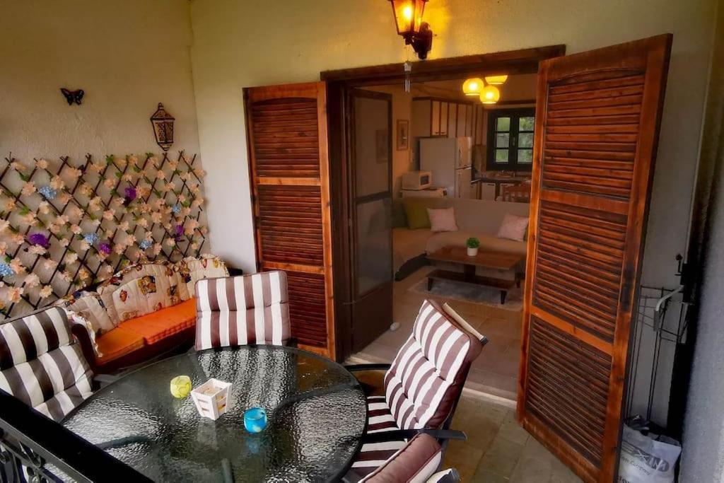 Golden Summer Apartment Неа-Фокеа Екстер'єр фото