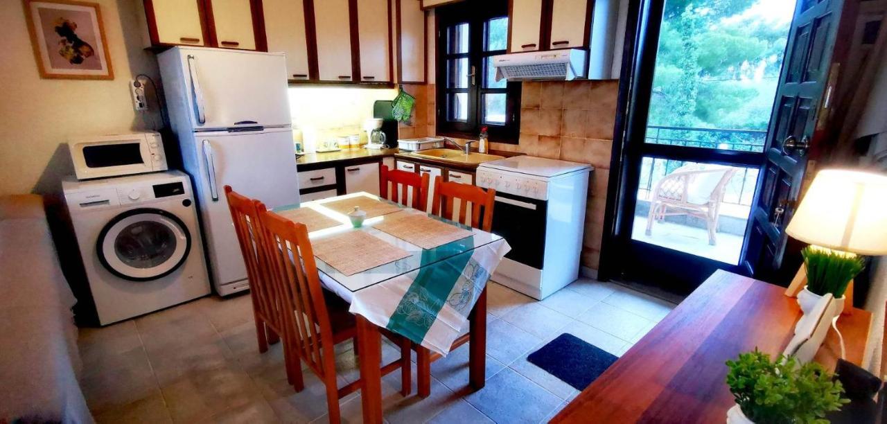 Golden Summer Apartment Неа-Фокеа Екстер'єр фото