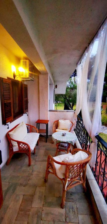 Golden Summer Apartment Неа-Фокеа Екстер'єр фото