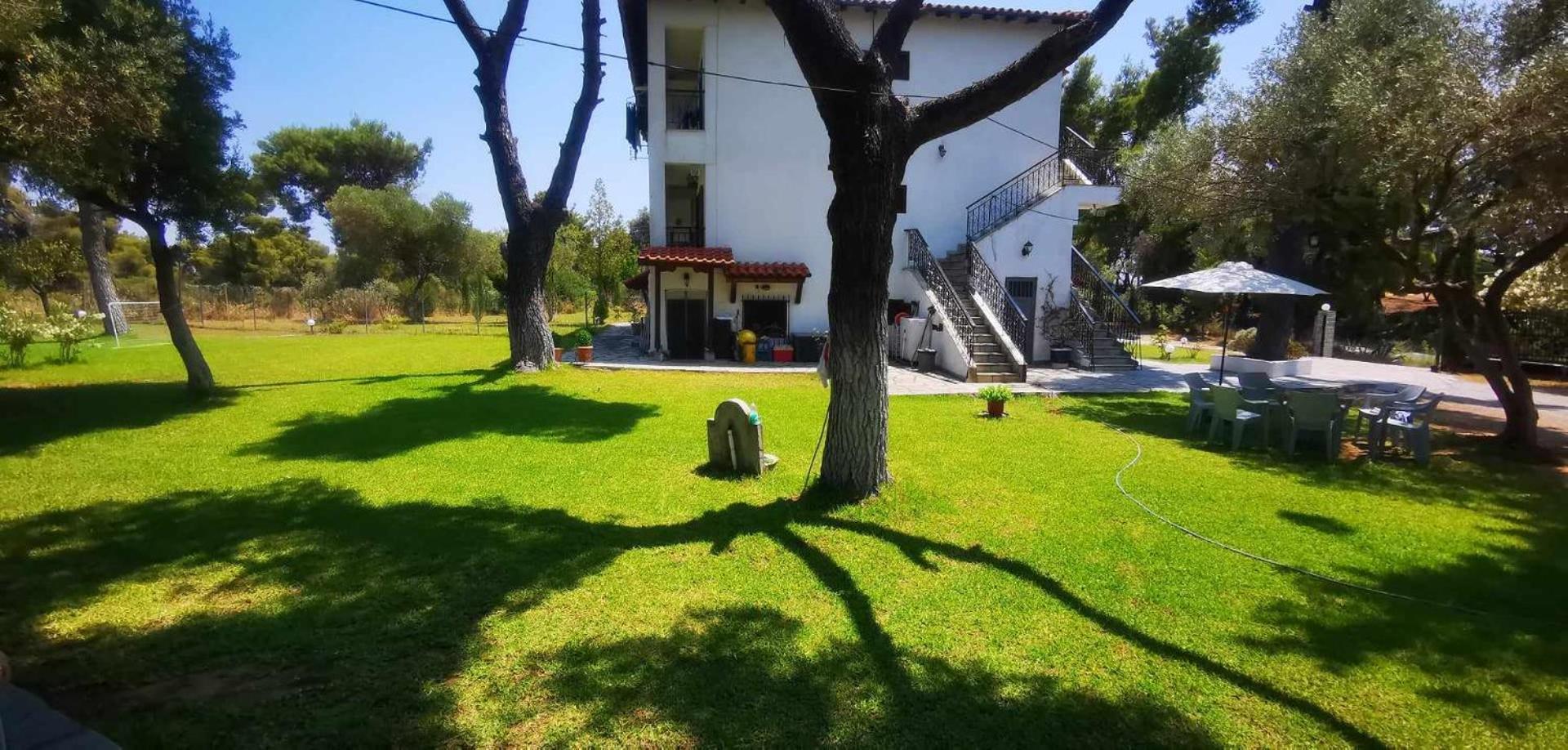 Golden Summer Apartment Неа-Фокеа Екстер'єр фото