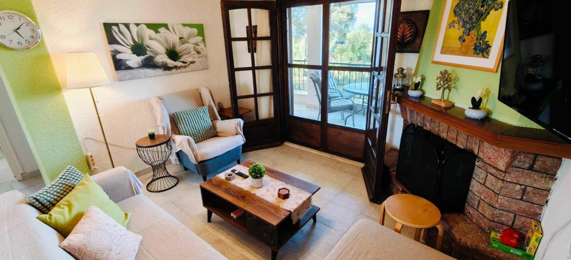 Golden Summer Apartment Неа-Фокеа Екстер'єр фото