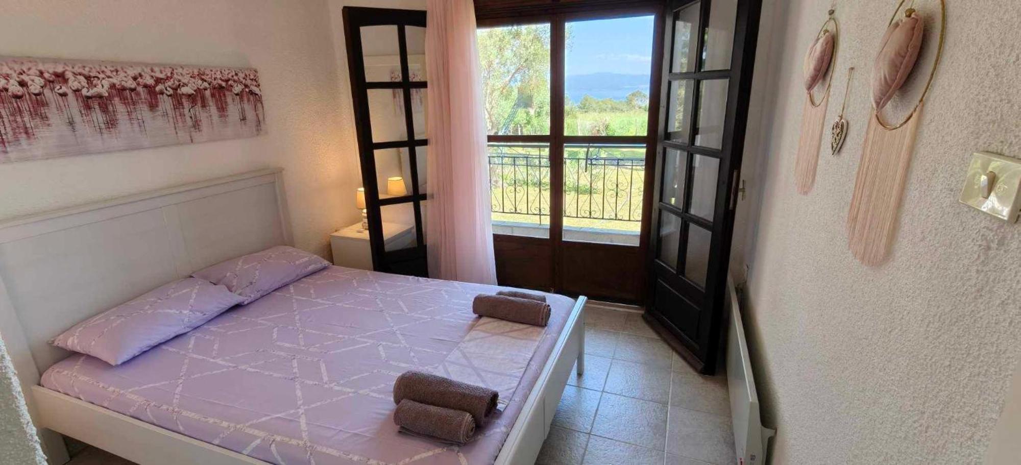 Golden Summer Apartment Неа-Фокеа Екстер'єр фото