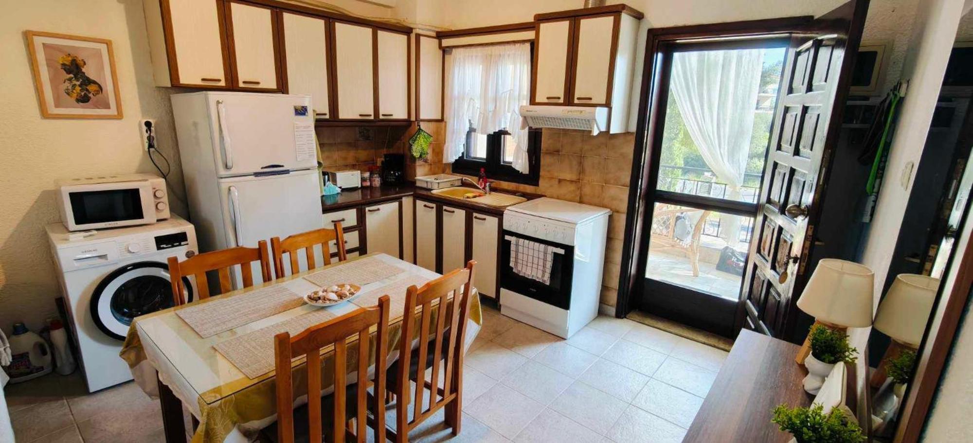 Golden Summer Apartment Неа-Фокеа Екстер'єр фото