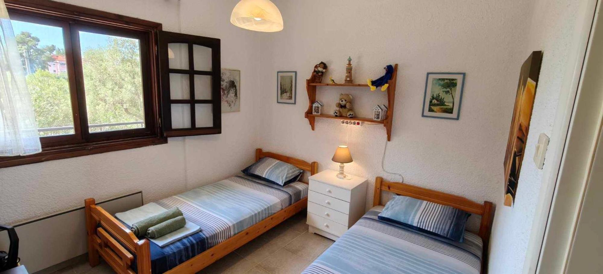 Golden Summer Apartment Неа-Фокеа Екстер'єр фото