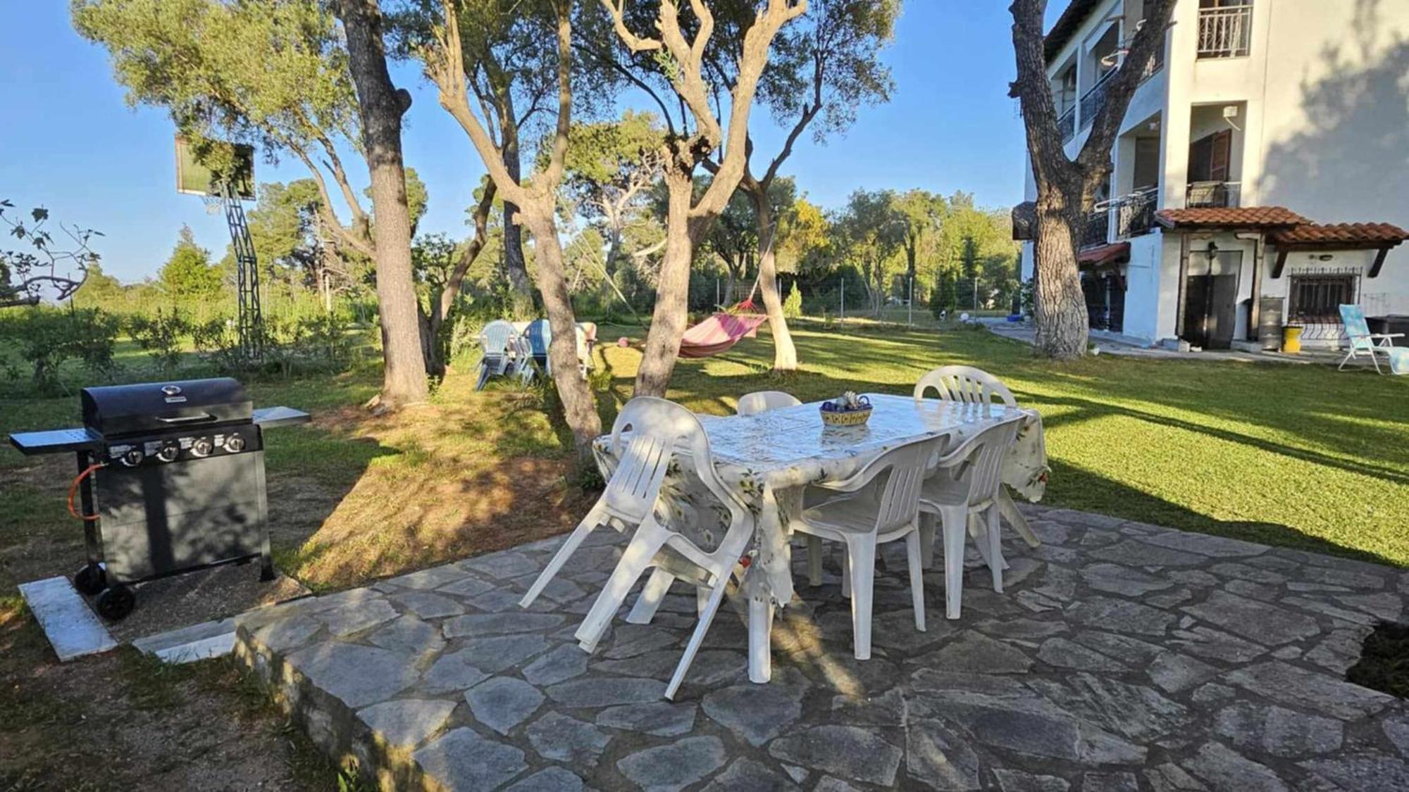 Golden Summer Apartment Неа-Фокеа Екстер'єр фото