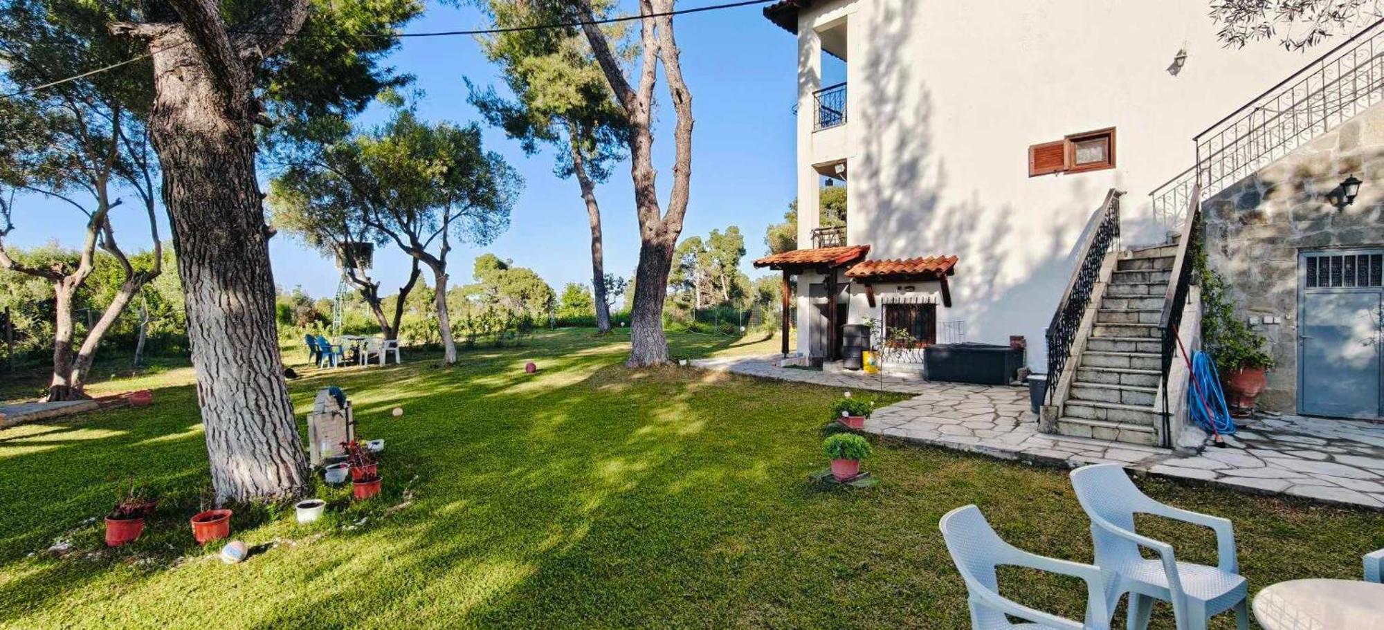 Golden Summer Apartment Неа-Фокеа Екстер'єр фото
